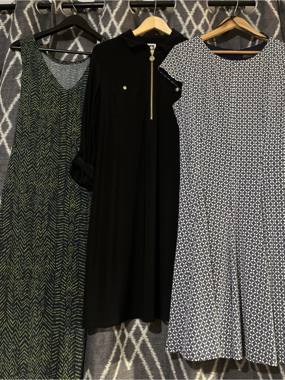 Make an Offer! Bundle of THREE Midi Dresses Summer Sundress